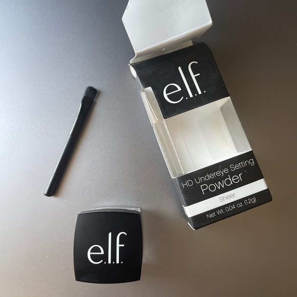 Elf under eye settings powder - Picture 11 of 11